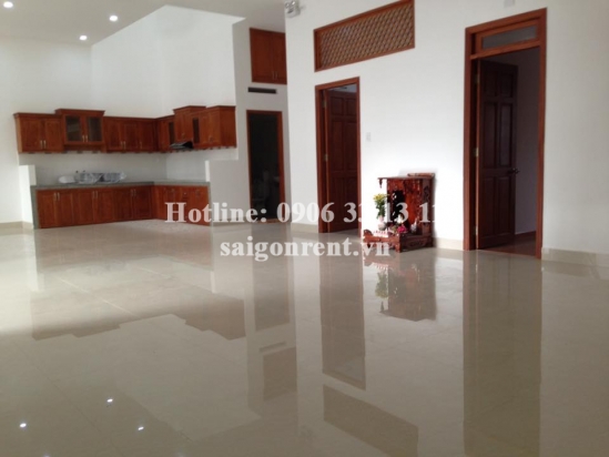 Luxury serviced apartment for rent in Tran Nao street, Binh An Ward, District 2: 420 USD