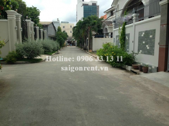 Luxury serviced apartment for rent in Tran Nao street, Binh An Ward, District 2: 420 USD