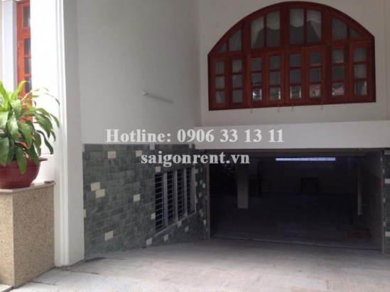 Luxury serviced apartment for rent in Tran Nao street, Binh An Ward, District 2: 420 USD