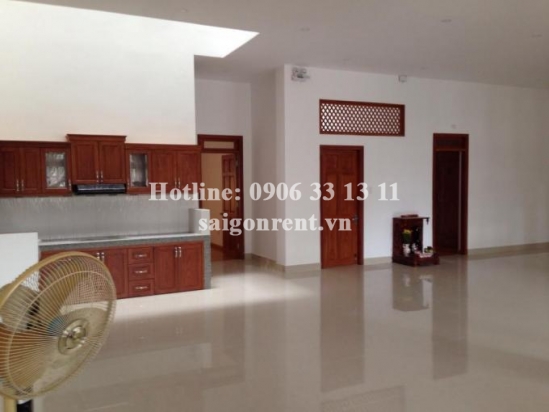 Luxury serviced apartment for rent in Tran Nao street, Binh An Ward, District 2: 420 USD