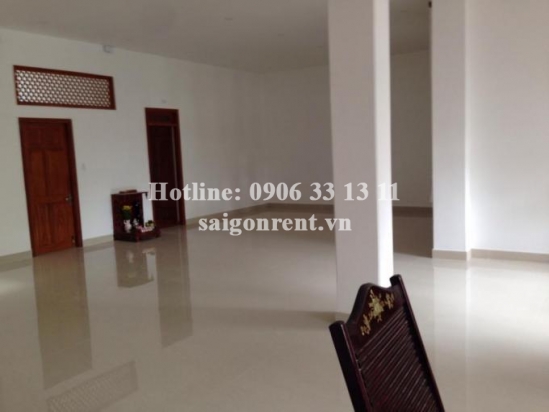 Luxury serviced apartment for rent in Tran Nao street, Binh An Ward, District 2: 420 USD