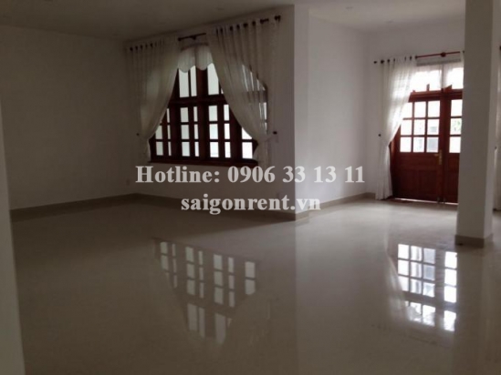 Luxury serviced apartment for rent in Tran Nao street, Binh An Ward, District 2: 420 USD