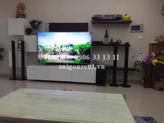 Apartment 03 bedrooms for rent in Imperia Building, Mai Chi Tho street, District 2: 1100 USD