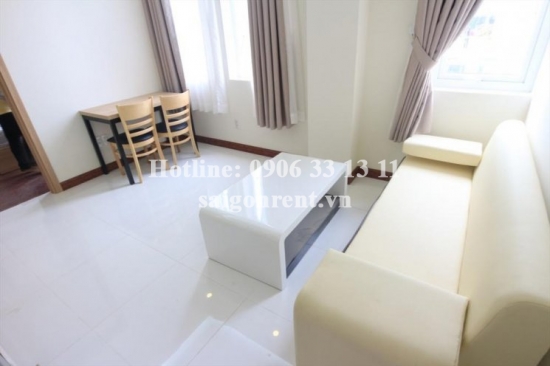 Luxury serviced apartment 02 bedrooms  for rent in Dang Dung street, center District 1 - 58sqm - 790 USD