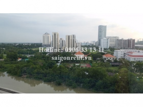 Sophistication apartment 02 bedrooms for rent in Riviera Point Building, Huynh Tan Phat street, District 7: 1500 USD