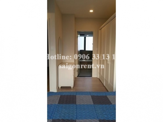 Sophistication apartment 02 bedrooms for rent in Riviera Point Building, Huynh Tan Phat street, District 7: 1500 USD