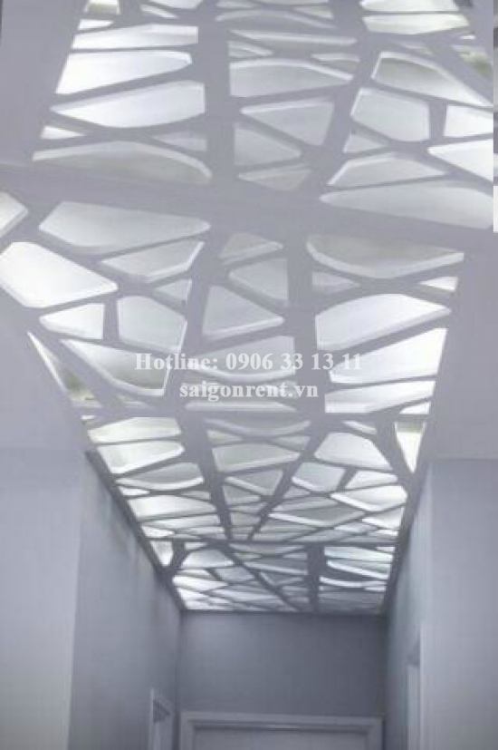 Brand new apartment for rent in Central Tower, Nguyen Huu Tho street, District 7: 1000 USD