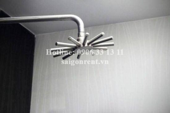 Brand new apartment for rent in Central Tower, Nguyen Huu Tho street, District 7: 1000 USD