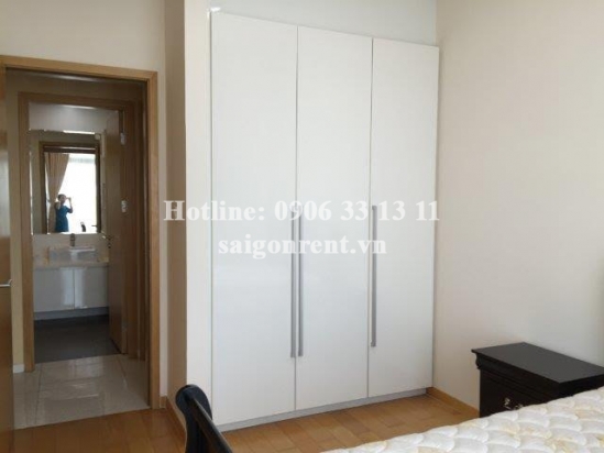 Apartment with river view for rent in Vista Building, Ha Noi highway, District 2: 1500 USD