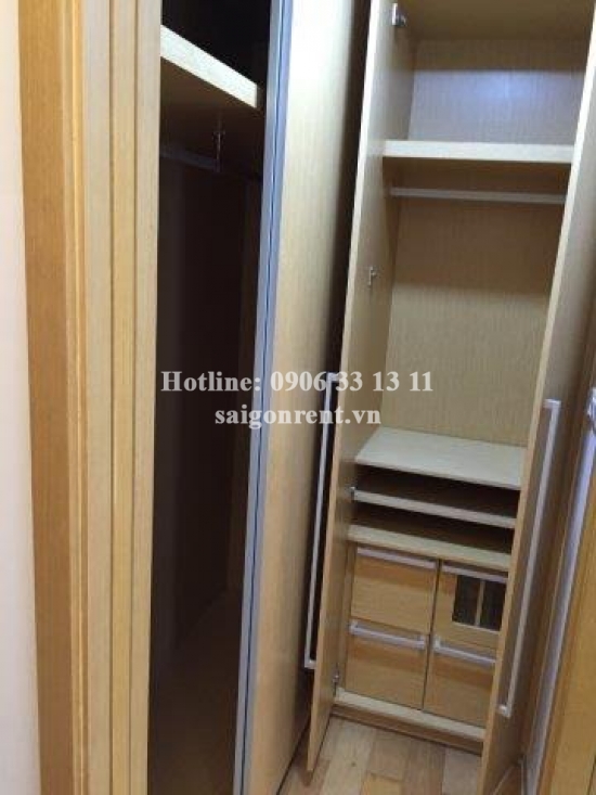 Apartment with river view for rent in Vista Building, Ha Noi highway, District 2: 1500 USD