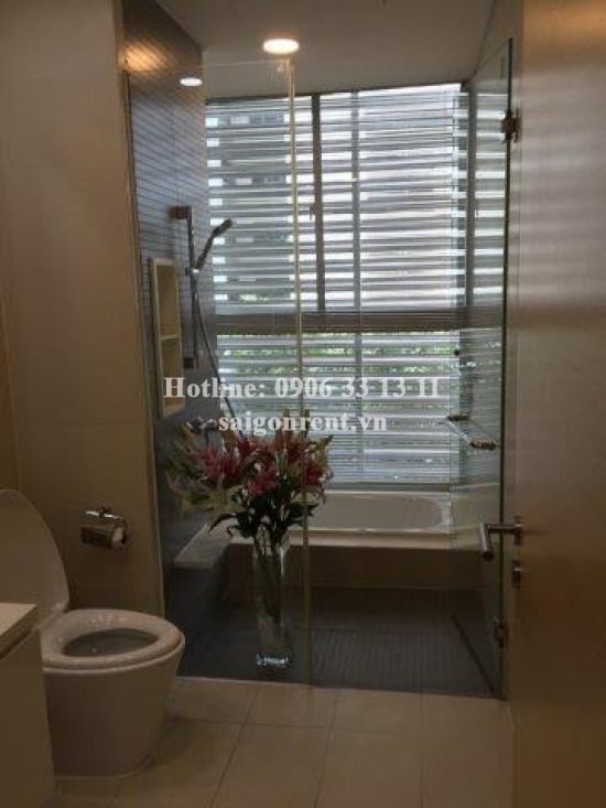 Apartment with river view for rent in Vista Building, Ha Noi highway, District 2: 1500 USD