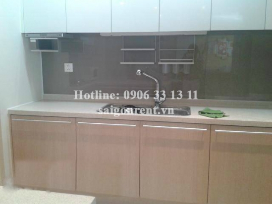 Apartment 02 bedrooms for rent in Imperia Building, Mai Chi tho street, District 2: 1150 USD