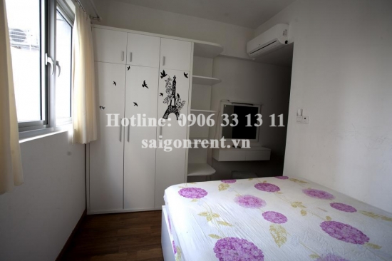 Beautiful apartment for rent in Celadon City Building, Tan Phu District, near Aeon Mall: 600 USD