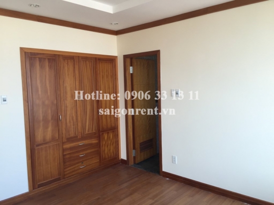 Serviced apartment 01 bedroom for rent in Hoang Anh Gia Lai river view, Thao Dien ward, District 2- 25sqm- 350 USD