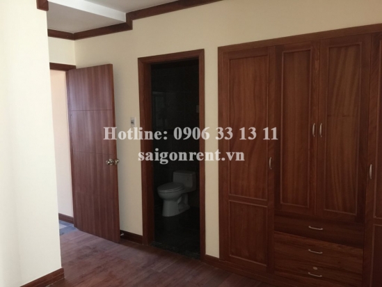 Serviced apartment 01 bedroom for rent in Hoang Anh Gia Lai river view, Thao Dien ward, District 2- 25sqm- 350 USD
