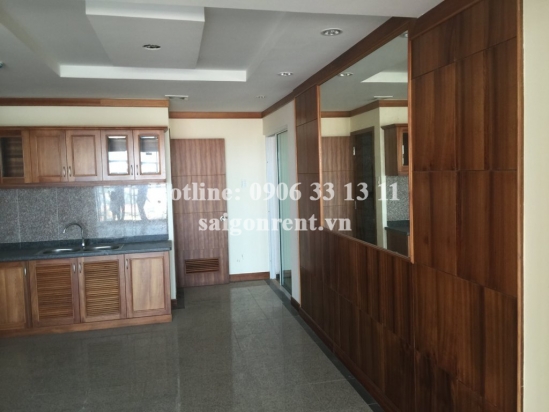 Serviced apartment 01 bedroom for rent in Hoang Anh Gia Lai river view, Thao Dien ward, District 2- 25sqm- 350 USD