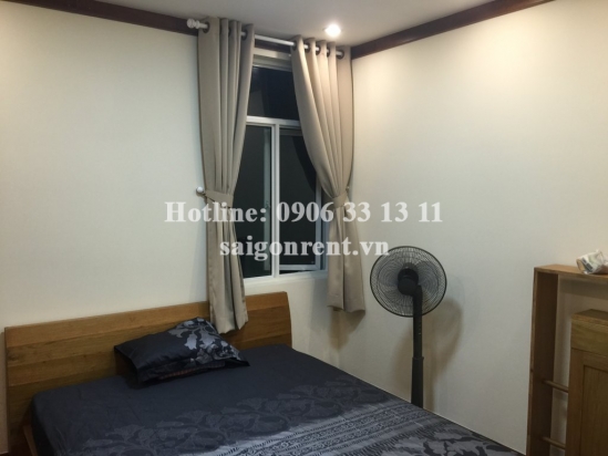 Serviced apartment 01 bedroom for rent in Hoang Anh Gia Lai river view, Thao Dien ward, District 2- 25sqm- 350 USD