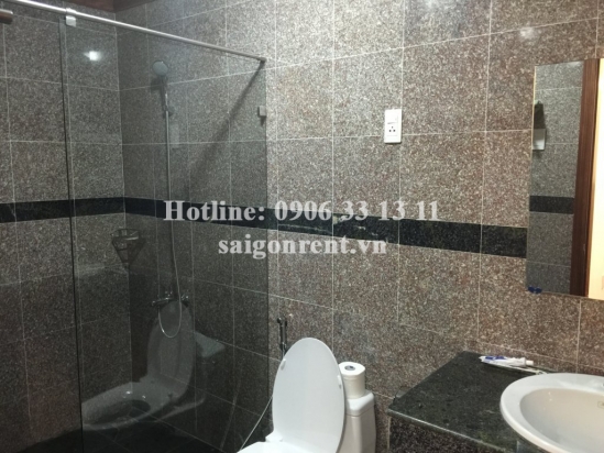 Serviced apartment 01 bedroom for rent in Hoang Anh Gia Lai river view, Thao Dien ward, District 2- 25sqm- 350 USD