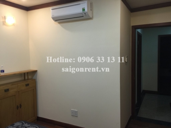 Serviced apartment 01 bedroom for rent in Hoang Anh Gia Lai river view, Thao Dien ward, District 2- 25sqm- 350 USD
