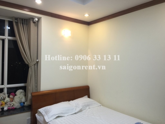 Serviced apartment 01 bedroom for rent in Hoang Anh Gia Lai river view, Thao Dien ward, District 2- 25sqm- 350 USD