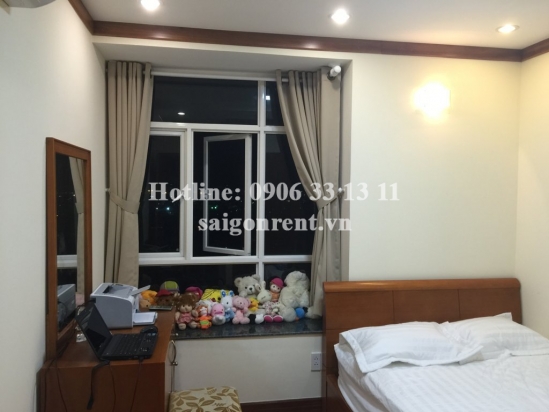 Serviced apartment 01 bedroom for rent in Hoang Anh Gia Lai river view, Thao Dien ward, District 2- 25sqm- 350 USD