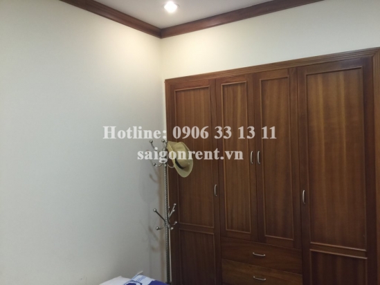 Serviced apartment 01 bedroom for rent in Hoang Anh Gia Lai river view, Thao Dien ward, District 2- 25sqm- 350 USD