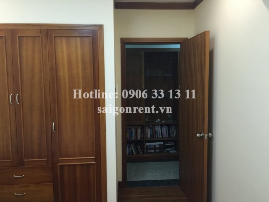 Serviced apartment 01 bedroom for rent in Hoang Anh Gia Lai river view, Thao Dien ward, District 2- 25sqm- 350 USD