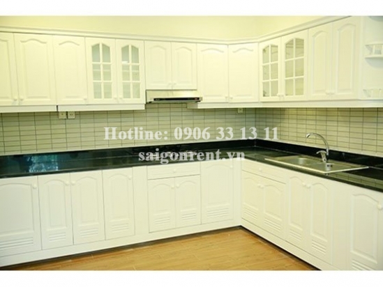 Advanced serviced apartment 02 bedrooms for rent in Nguyen Van Huong street, District 2: 750 USD