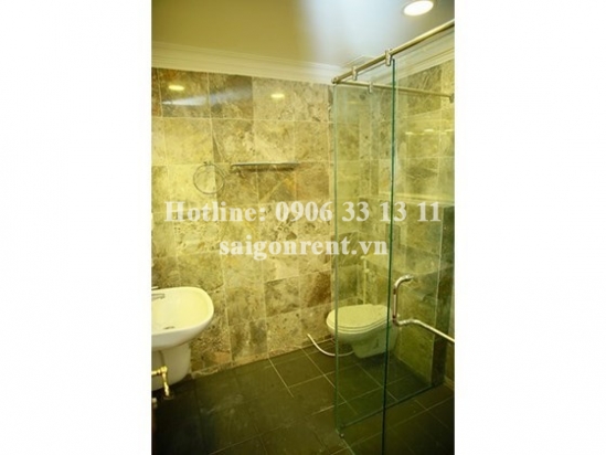 Advanced serviced apartment 02 bedrooms for rent in Nguyen Van Huong street, District 2: 750 USD