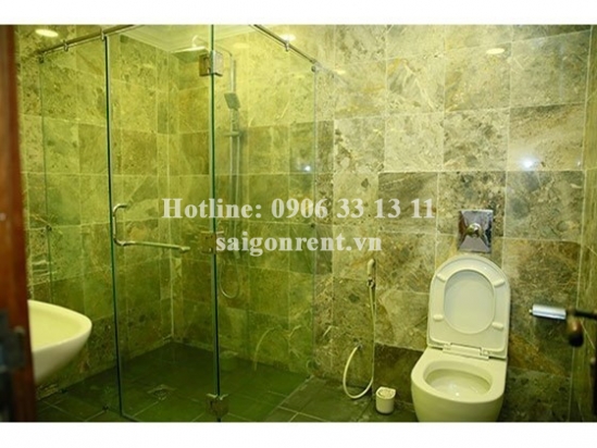 Advanced serviced apartment 02 bedrooms for rent in Nguyen Van Huong street, District 2: 750 USD
