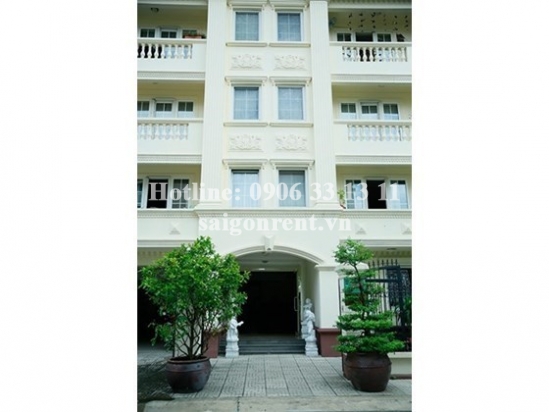 Advanced serviced apartment 02 bedrooms for rent in Nguyen Van Huong street, District 2: 750 USD
