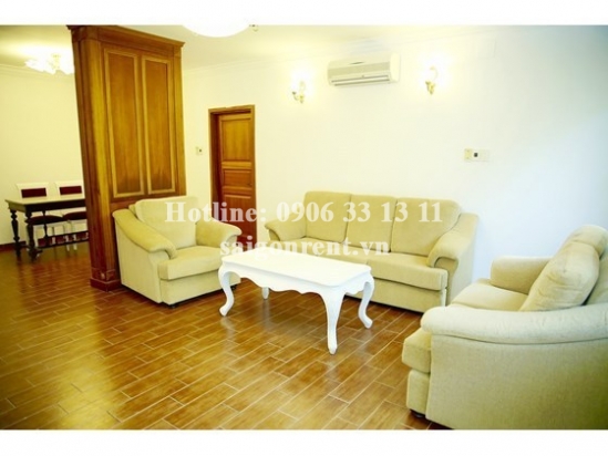 Advanced serviced apartment 02 bedrooms for rent in Nguyen Van Huong street, District 2: 750 USD