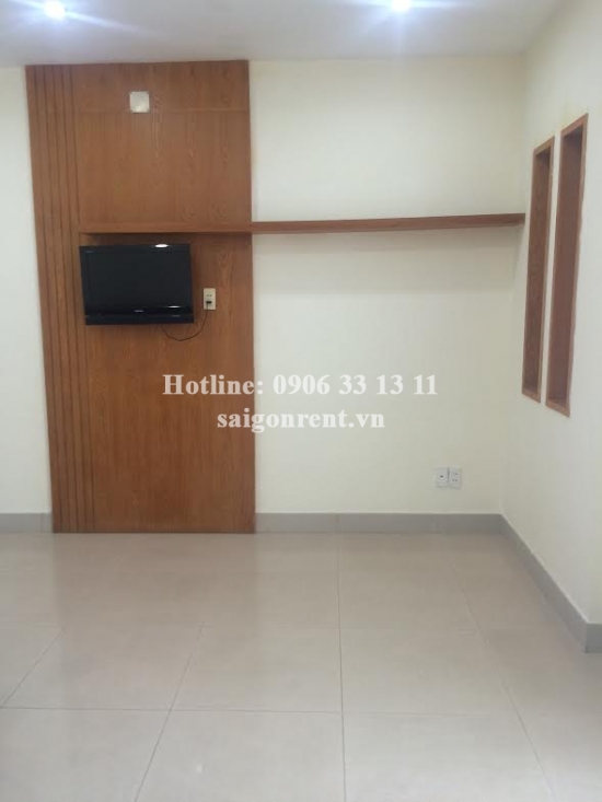 Advanced serviced apartment 02 bedrooms for rent in Nguyen Van Huong street, District 2: 850 USD