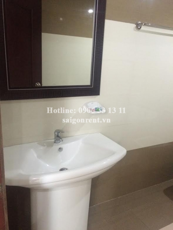 Advanced serviced apartment 02 bedrooms for rent in Nguyen Van Huong street, District 2: 850 USD