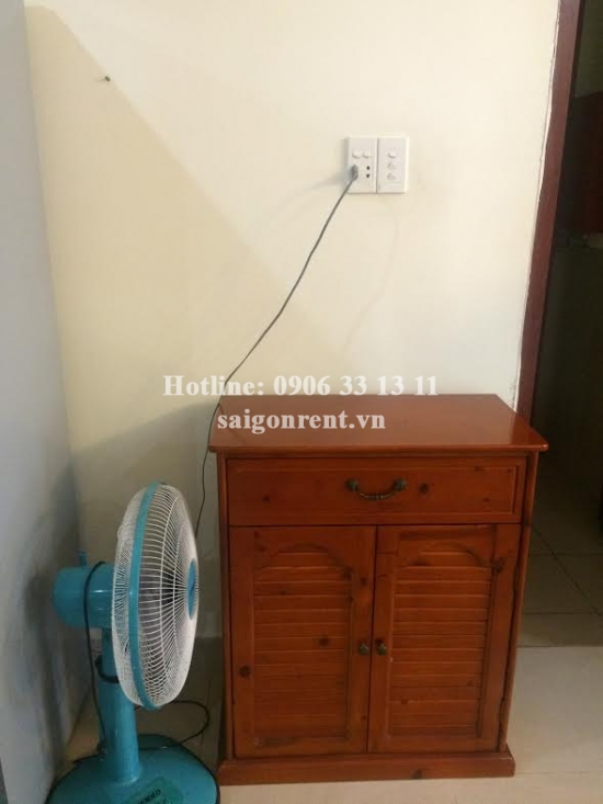 Advanced serviced apartment 02 bedrooms for rent in Nguyen Van Huong street, District 2: 850 USD