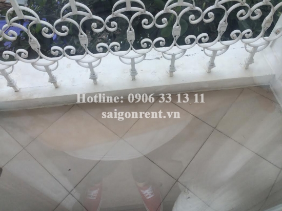 Advanced serviced apartment 02 bedrooms for rent in Nguyen Van Huong street, District 2: 850 USD