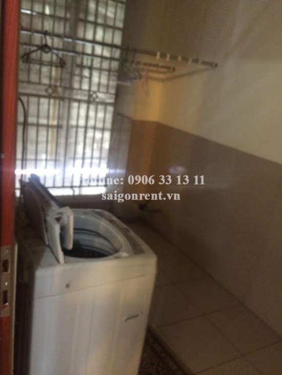 Advanced serviced apartment 02 bedrooms for rent in Nguyen Van Huong street, District 2: 850 USD