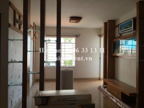 Nice apartment 03 bedrooms for rent in Him Lam Building, Him Lam resident area, District 7: 650 USD