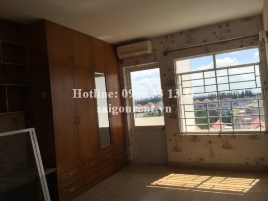 Nice apartment 03 bedrooms for rent in Him Lam Building, Him Lam resident area, District 7: 650 USD