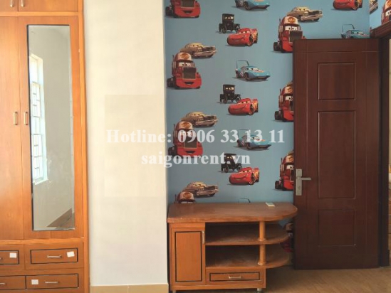 Nice apartment 03 bedrooms for rent in Him Lam Building, Him Lam resident area, District 7: 650 USD