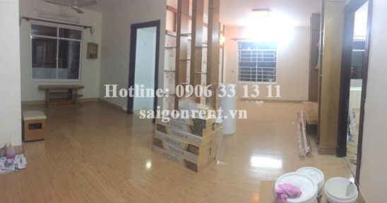 Nice apartment 03 bedrooms for rent in Him Lam Building, Him Lam resident area, District 7: 650 USD