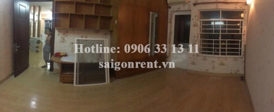 Nice apartment 03 bedrooms for rent in Him Lam Building, Him Lam resident area, District 7: 650 USD