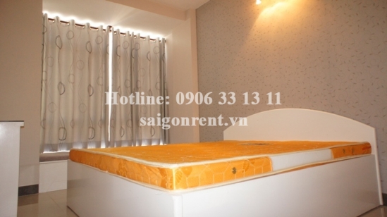 Nice apartment for rent in Sky Garden 3 Building, Nguyen Van Linh street, District 7: 650 USD