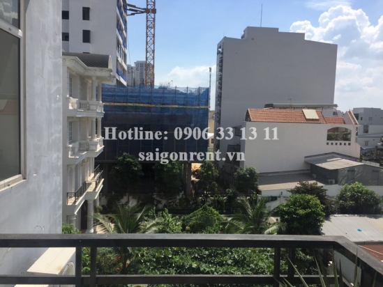 Nice serviced 01 bedroom, living with balcony, 70sqm for rent in Thao Dien ward, district 2- 650 USD