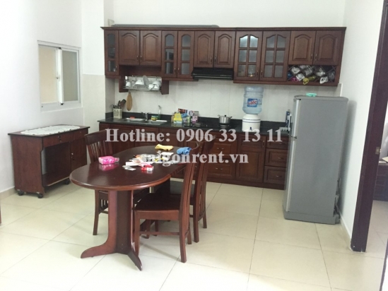 Nice serviced 01 bedroom, living with balcony, 70sqm for rent in Thao Dien ward, district 2- 650 USD