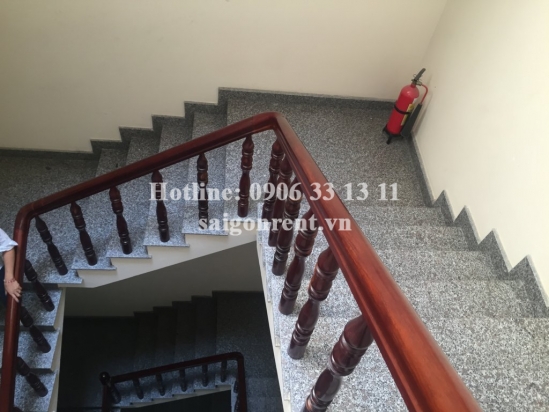 Nice serviced 01 bedroom, living with balcony, 70sqm for rent in Thao Dien ward, district 2- 650 USD