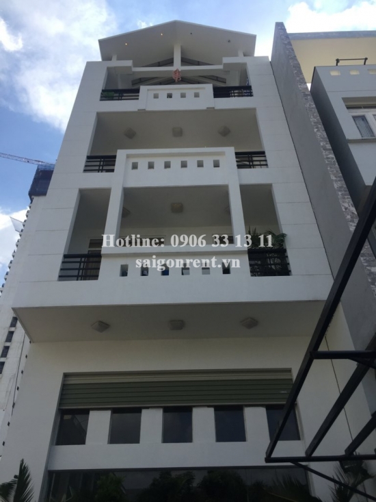 Nice serviced 01 bedroom, living with balcony, 70sqm for rent in Thao Dien ward, district 2- 650 USD