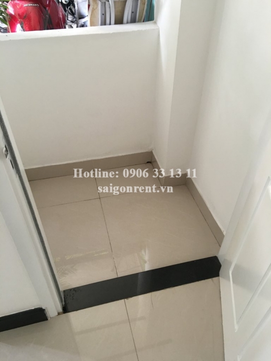 Beautiful serviced apartment 01 bedroom, kitchen room for rent in Quoc Huong street, Thao Dien ward, District 2, 50sqm- 450 USD