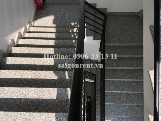 Beautiful 01 bedroom apartment with balcony for rent in Quoc Huong street, Thao Dien ward, District 2- 55sqm- 500 USD