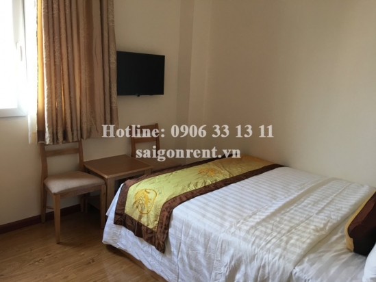 Brand new serviced studio apartment 01 bedroom 35sqm for rent in Quoc Huong street, Thao Dien ward, Center District 2- 500 USD